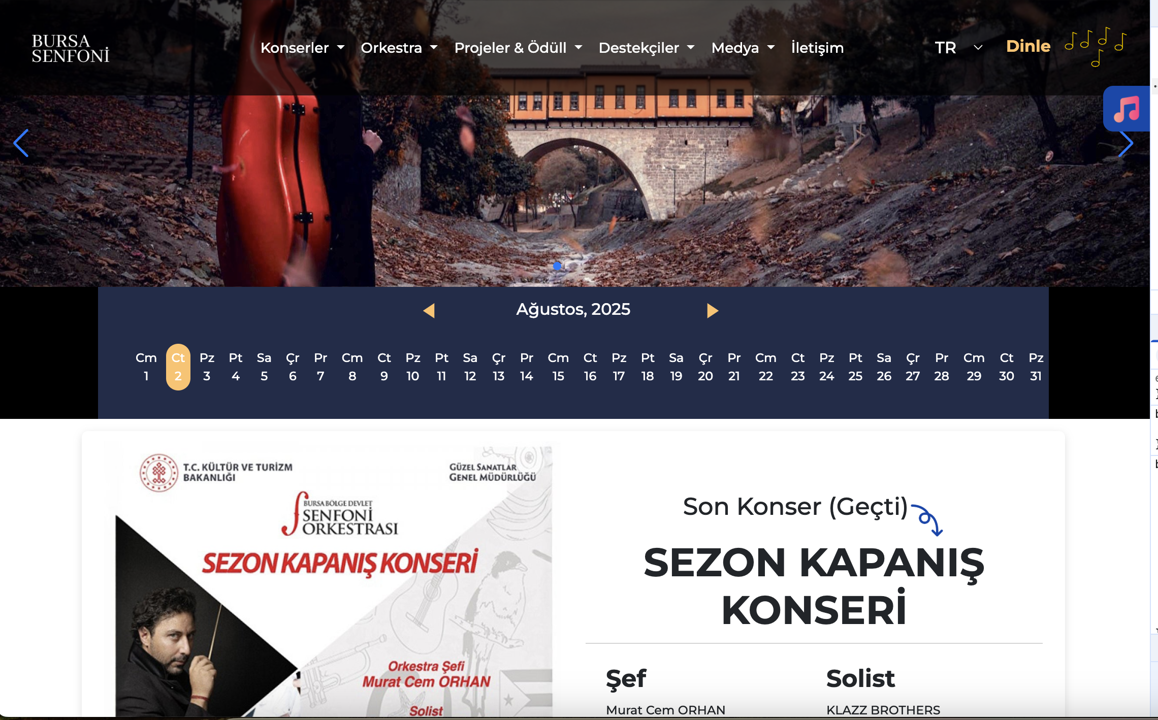 Kurumsal Web Sitesi